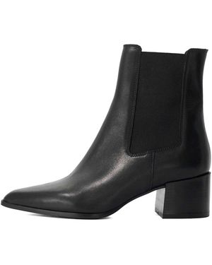 Dune Chelsea Boots Pimo - Schwarz
