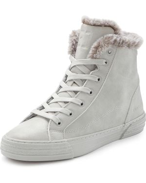 Elbsand Schnürstiefelette - Grau