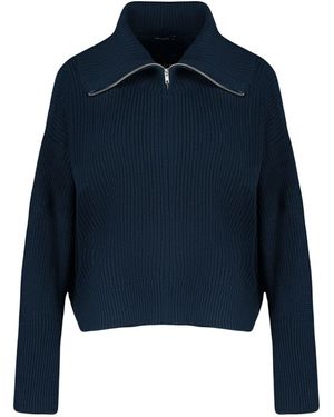 Trendyol Strickjacke - Blau