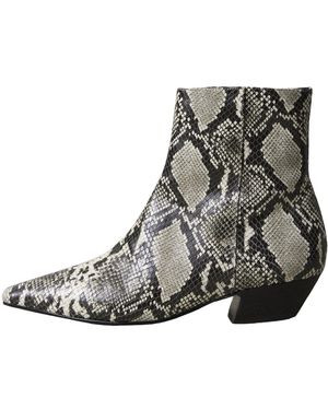 Next Stiefelette N. Premium - Schwarz