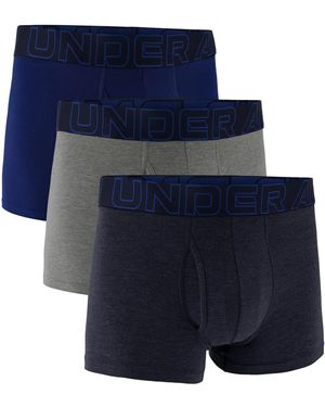Under Armour Boxershort - Blau