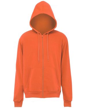 Colina Sweatjacke - Orange