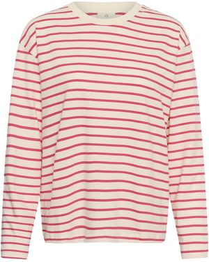Kaffe T-Shirt Kawinny - Pink