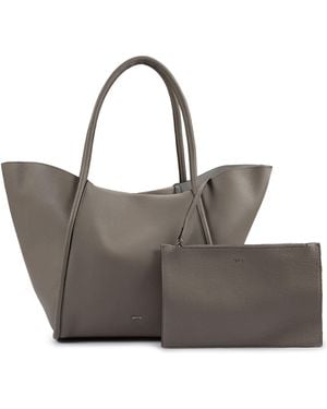 Abro⁺ Shopper Willow - Grau