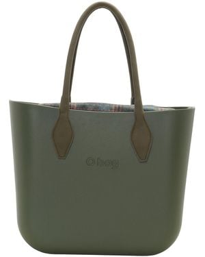 O bag Shopper - Grün