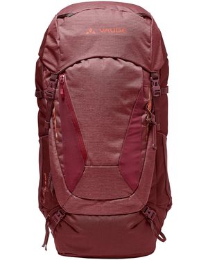 Vaude Sportrucksack Asymmetric - Rot