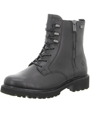 Remonte Schnürstiefel - Grau
