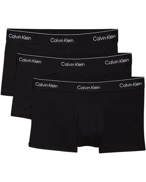 Calvin Klein Boxershorts - Schwarz