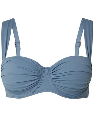 CITA MAASS Bikinitop - Blau