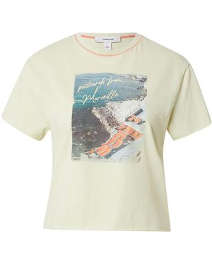 TOPSHOP T-Shirt Christina - Weiß