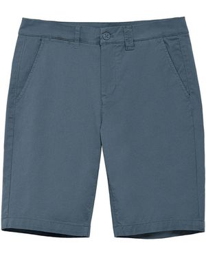 POLO CLUB Shorts - Blau