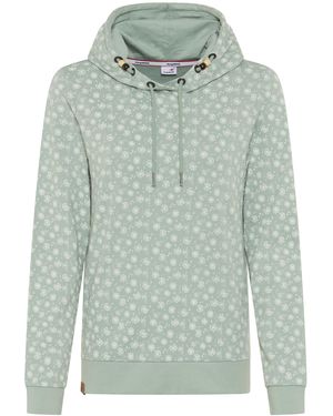 Kangaroos Sweatshirt - Grün