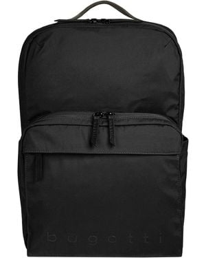 Bugatti Rucksack Legere - Schwarz