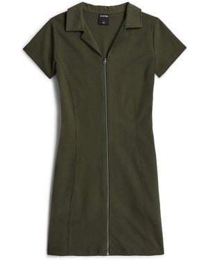 G-Star Dresses - Grün