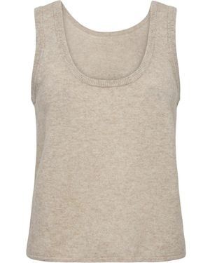 IVY Copenhagen Sweater Pd-Abby - Natur