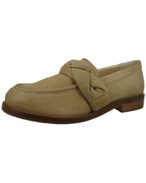 Mjus Mokassin Jean - Braun