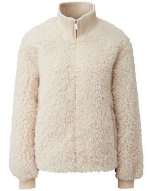 QS Jacke - Natur
