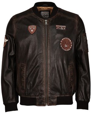 JCC Jacke 31025205 - Schwarz