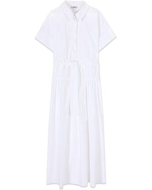Oltre Kleid - Weiß
