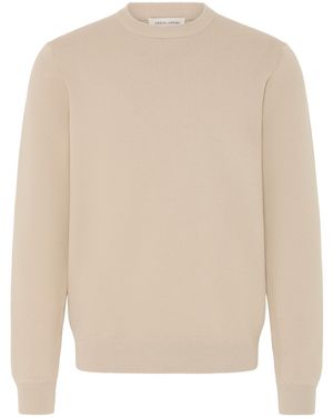 Casual Friday Pullover Cftheo Milano - Weiß