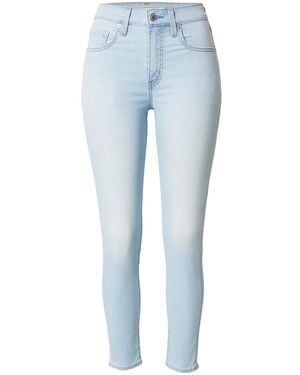 Levi's Levis 721 High Rise Skinny Jeans - Blau