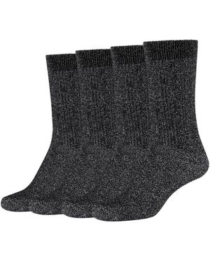 S.oliver Socken - Schwarz