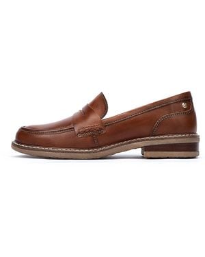 Pikolinos Mokassins Aldaya - Braun
