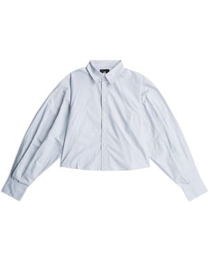 G-Star Bluse - Blau
