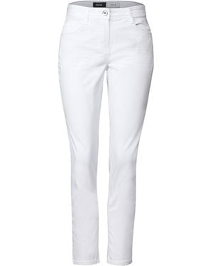 Cecil Jeans 'Vicky' - Weiß
