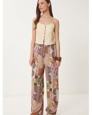 Happiness İstanbul Happiness Stanbul Hose - Natur