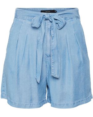 Vero Moda Shorts VMMIA - Blau