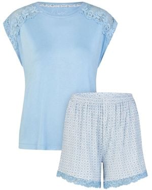 by Louise Pyjama - Blau