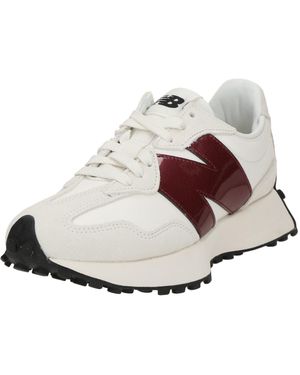 New Balance Sneaker '327' - Weiß
