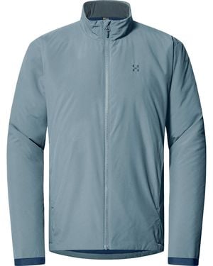 Haglöfs Outdoorjacke - Blau