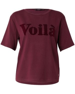 Monari T-Shirt - Rot