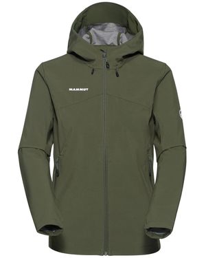 Mammut Outdoorjacke - Grün