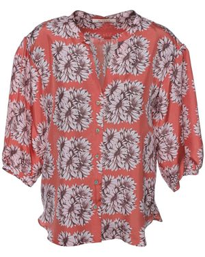Altea Bluse Sonia - Rot