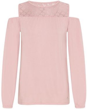 Laura Scott Shirt - Pink