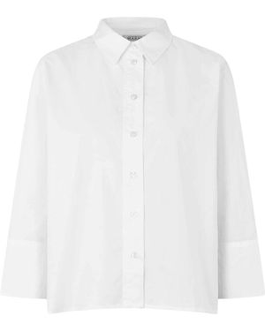 Masai Hemdbluse Mailonka - Weiß
