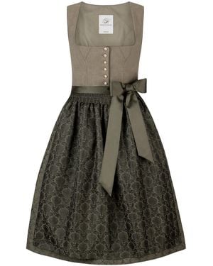Stockerpoint Dirndl Patricia - Grau