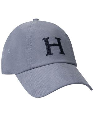 Hackett Cap Hrtg - Blau