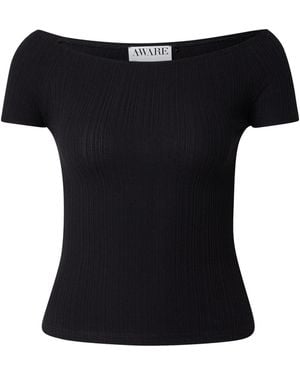 Aware T-Shirt Awverde - Schwarz