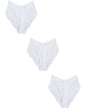 Next Slip Ultimate Comfort - Weiß