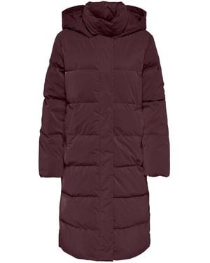 ONLY Mantel Onlbergen - Lila