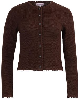 Marjo Strickjanker Vilseck Ii - Braun