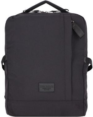 Tom Tailor Rucksack Boston - Schwarz