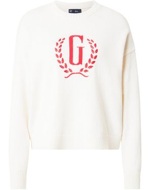 Gap Pullover - Weiß