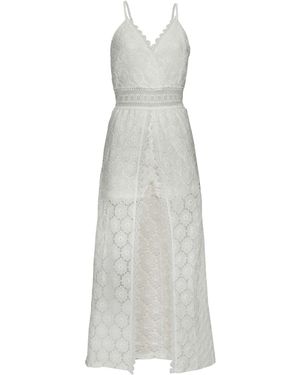 vivance active Kleid - Weiß