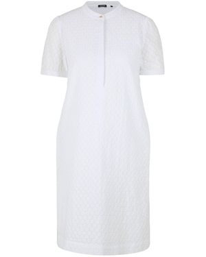 Joop! Kleid 'Dina' - Weiß