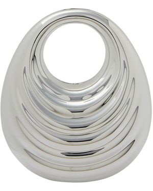 KRZY Handtasche - Grau